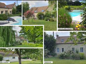 Vente Maison 4 chambresNeuvillalais