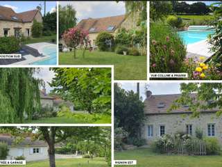 Vente maison 7 pièces Vente maison 7 pièces