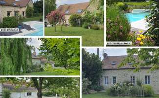 Photo Vente maison Neuvillalais