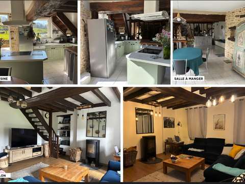 Vente maison 7 pièces Vente maison 7 pièces