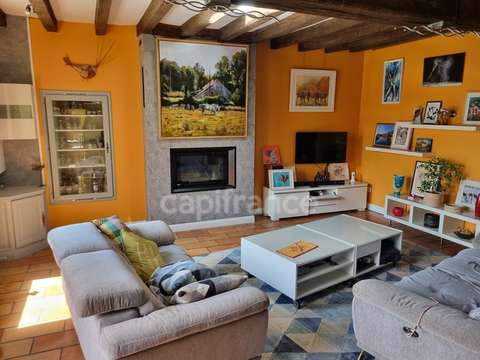 Vente maison 5 pièces Neuvillalais 72