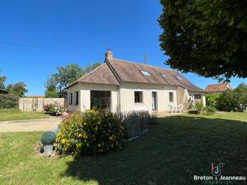 Vente Maison 2 chambresNeuvillalais