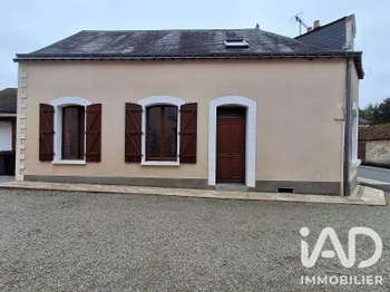 Vente Maison 2 chambresNeuvillalais