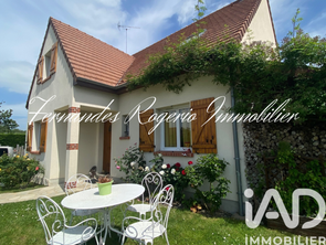 Vente Maison 4 chambresNeuville-aux-Bois
