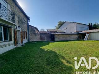 Vente maison 8 pièces