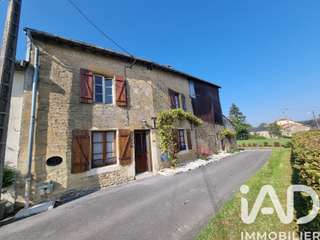 Vente maison 8 pièces