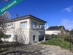 Vente Maison 5 chambresNeuville-de-Poitou