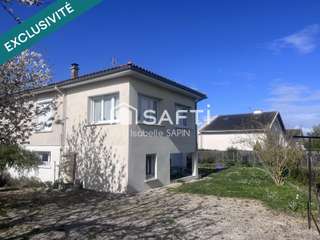 Vente maison 8 pièces