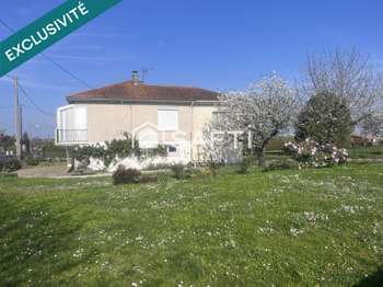 Vente maison 8 pièces Neuville-de-Poitou 86