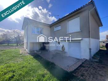Vente maison 8 pièces Neuville-de-Poitou 86