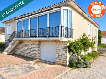 Vente Maison 5 chambresNeuville-de-Poitou