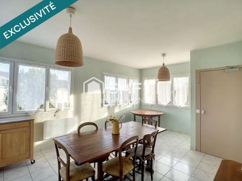 Vente maison 8 pièces