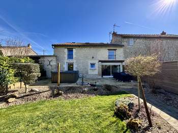 Vente Maison 3 chambresNeuville-de-Poitou