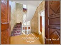 Vente maison 11 pièces