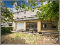 Vente maison 11 pièces