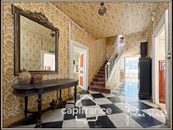 Vente maison 11 pièces