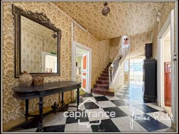 Vente maison 11 pièces