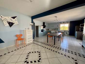 Vente maison 6 pièces