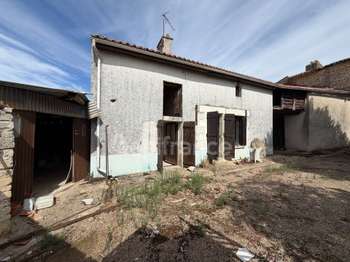 Vente Maison 4 piècesNeuville-de-Poitou