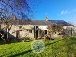 Vente Maison 4 chambresNeuville-en-Beaumont