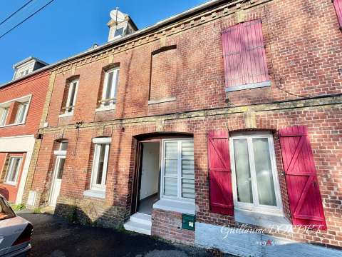 Vente maison 3 pièces Neuville-les-Dieppe 76