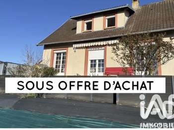 Vente Maison 4 chambresNeuville-les-Dieppe