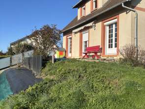 Vente Maison 4 chambresNeuville-les-Dieppe