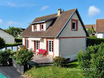 Vente Maison 4 chambresNeuville-les-Dieppe