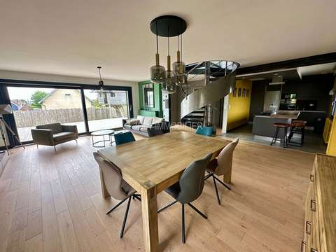Vente maison 4 pièces Neuville-les-Dieppe 76