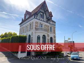 Vente Maison 5 chambresNeuville-les-Dieppe