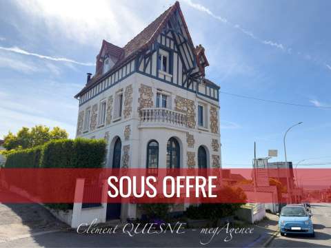 Vente maison 7 pièces Neuville-les-Dieppe 76