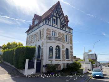 Vente Maison 5 chambresNeuville-les-Dieppe