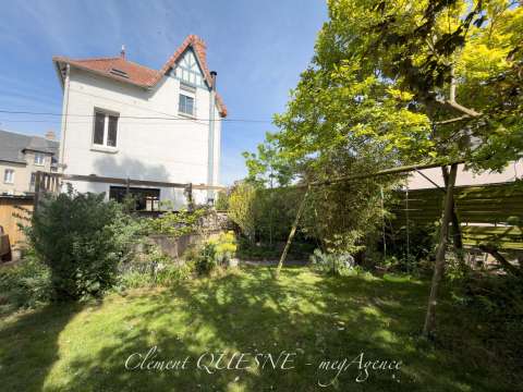 Vente maison 7 pièces Vente maison 7 pièces