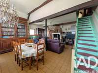 Vente maison 6 pièces