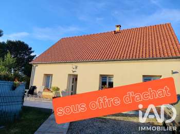 Vente Maison 3 chambresNeuville-les-Dieppe