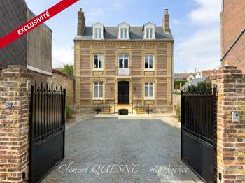 Vente Maison 4 chambresNeuville-les-Dieppe