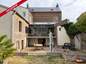 Vente maison 7 pièces Neuville-les-Dieppe 76