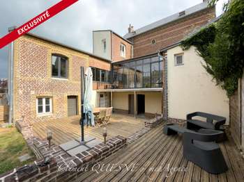 Vente maison 7 pièces