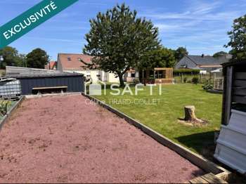 Vente maison 5 pièces Neuville-les-Dieppe 76