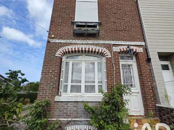 Vente Maison 2 chambresNeuville-les-Dieppe