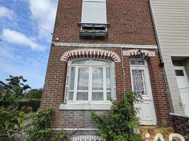 Maison 3 pièces 62 m² · à Dieppe · 62 m² · 97 000 €