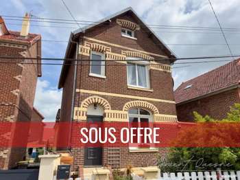 Vente Maison 3 chambresNeuville-les-Dieppe