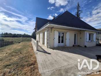Vente maison 5 pièces Neuville-sur-Brenne 37