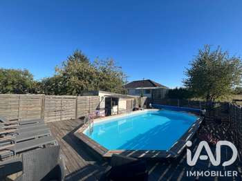Vente maison 4 pièces Neuville-sur-Brenne 37