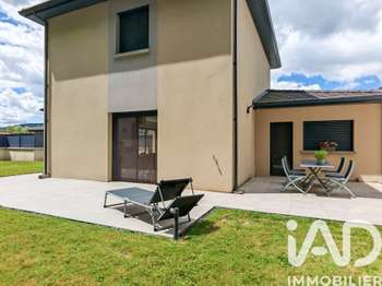 Vente maison 5 pièces Neuville-sur-Saône 69