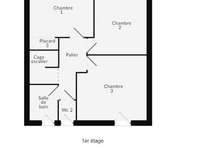 Vente maison 4 pièces Vente maison 4 pièces