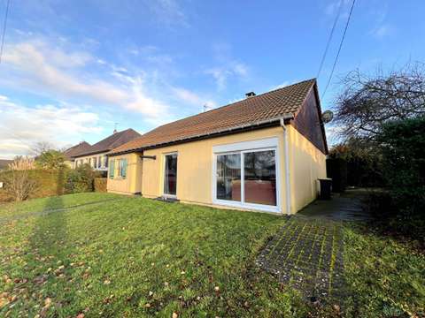 Vente maison 4 pièces