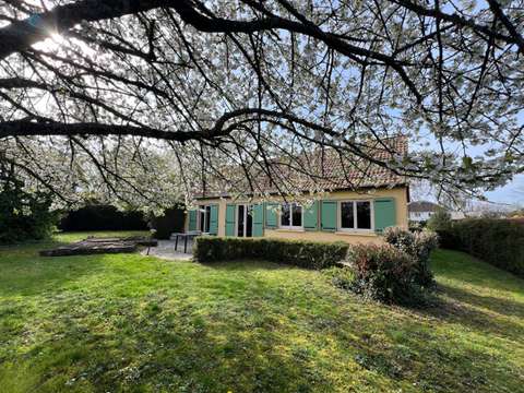 Vente maison 4 pièces