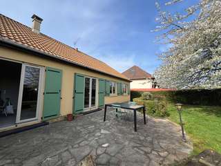 Vente maison 4 pièces