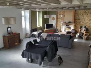 Vente Maison 6 chambresNeuville-sur-Sarthe
